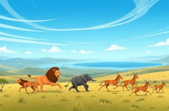 Film d’Avventura tra le Migrazioni Animali Film d’Avventura tra le Migrazioni Animali