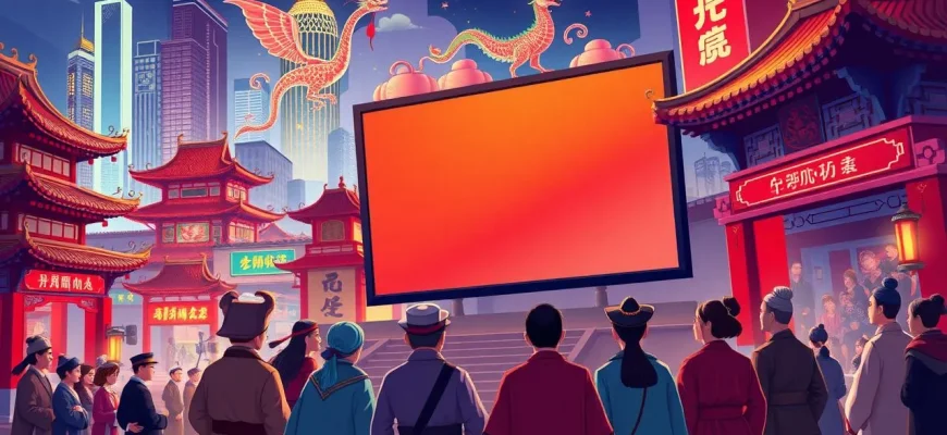 Film Storici sulla Cultura Cinese