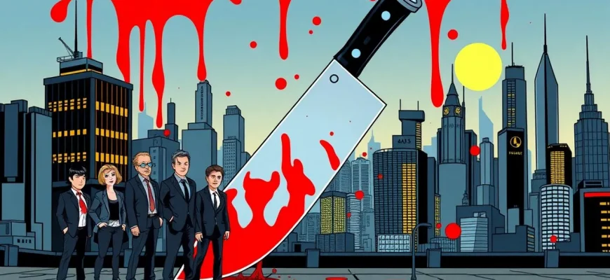 Film Horror su Omicidi: 10 Scelte Imperdibili