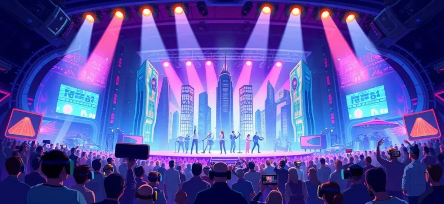 Fantascienza e Concerti: 10 Film da Non Perdere