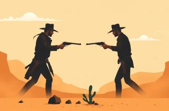 I migliori film western sul confronto