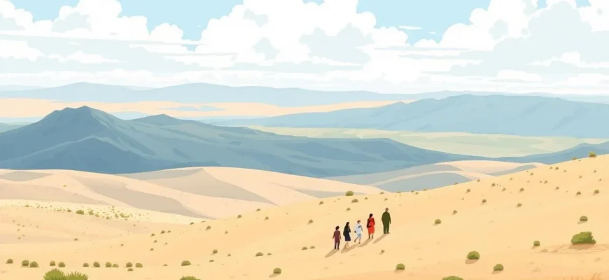 Film sulla steppa: 10 scelte imperdibili