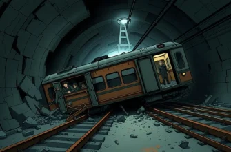 Film Catastrofici su Trasporti Sotterranei Film Catastrofici su Trasporti Sotterranei