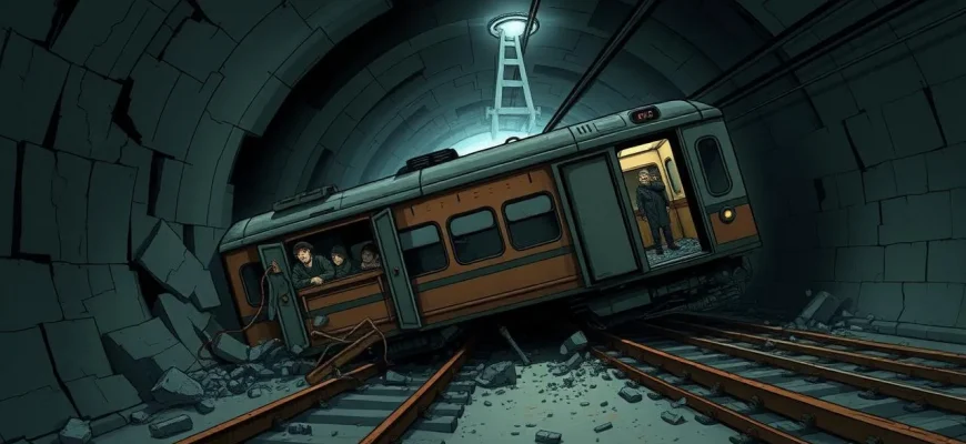 Film Catastrofici su Trasporti Sotterranei Film Catastrofici su Trasporti Sotterranei