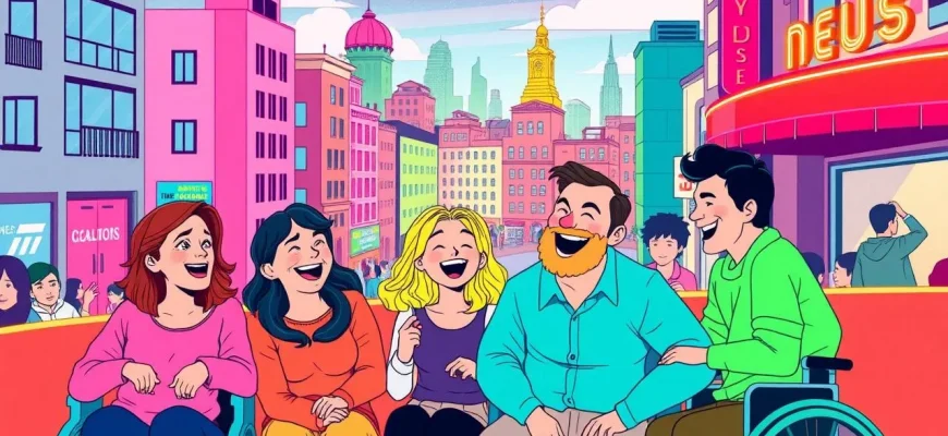 Commedie su disabilità: 10 film da non perdere