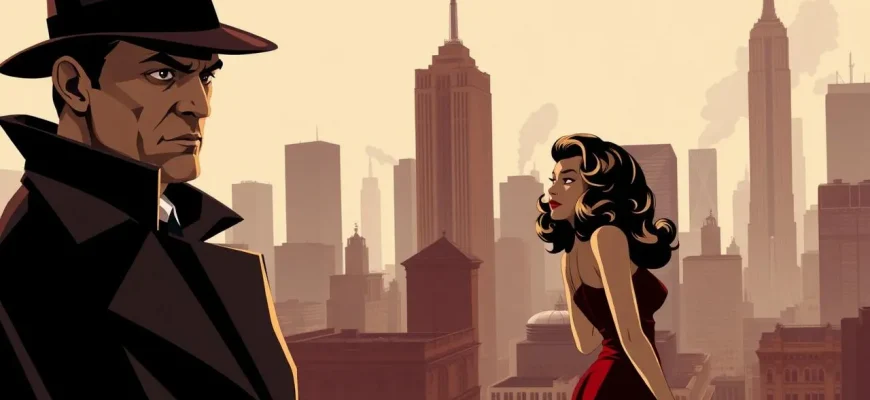 Film di Vendetta: Azione e Giustizia