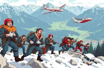 Film su salvataggi di visitatori