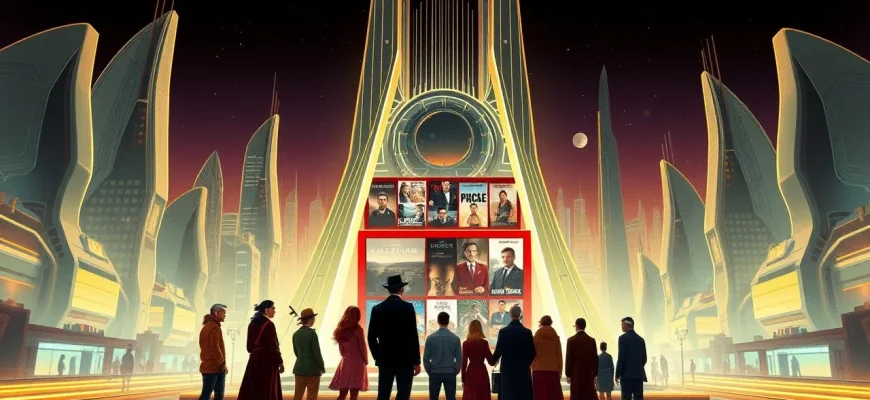 Fantascienza e Realtà: 10 Film da Non Perdere Fantascienza e Realtà: 10 Film da Non Perdere