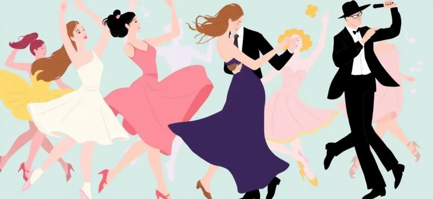 Film di Danza: Una Selezione Imperdibile