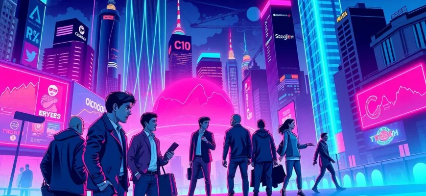 Film drammatici sulle corporazioni