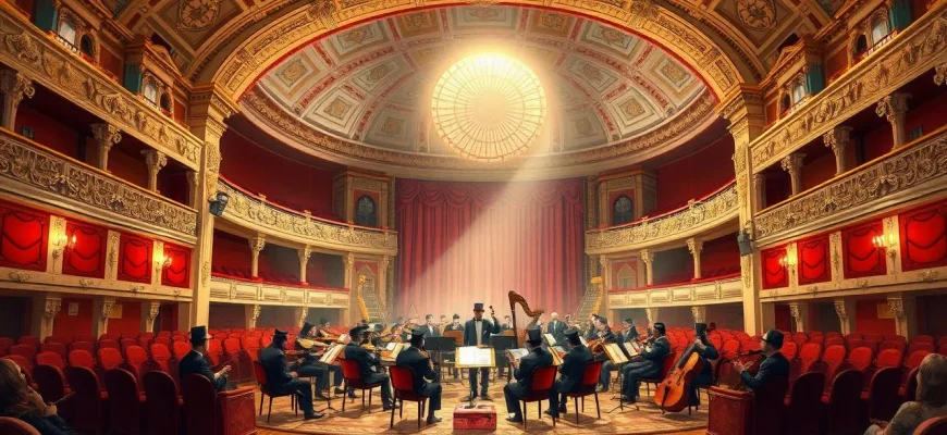 Fantascienza e Orchestre: 10 Film da Non Perdere