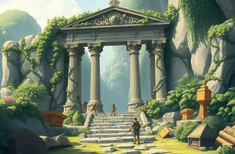 Avventure tra Rovine Misteriose: 9 Film Imperdibili