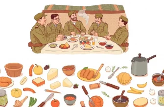 Film di Guerra sul Rifornimento Alimentare