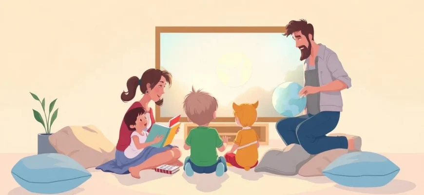 Film per famiglie sull’apprendimento