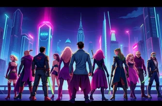 Film Fantasy con Eroi Forti