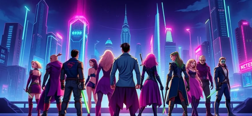 Film Fantasy con Eroi Forti Film Fantasy con Eroi Forti