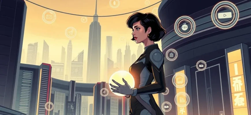 Film di fantascienza sull’intelligenza artificiale Film di fantascienza sull’intelligenza artificiale