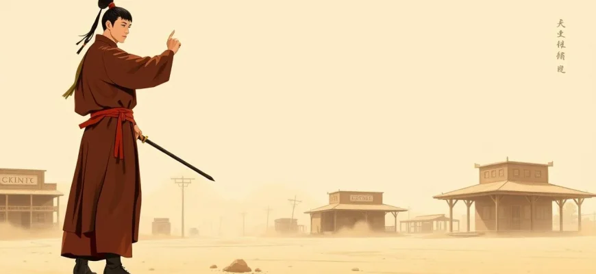 Western con Maestri di Kung-Fu: 10 Film Imperdibili