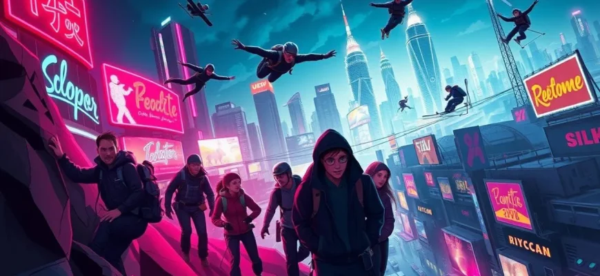 10 Film Thriller su Sport Estremi