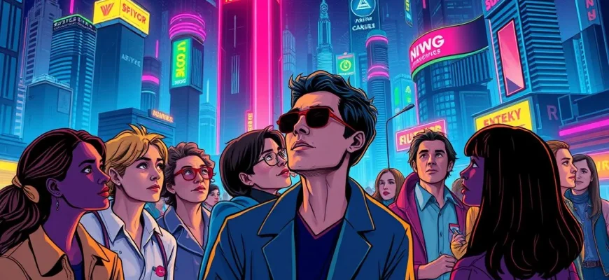 Film biografici sulle allucinazioni