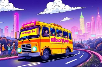 Commedie su viaggi in autostop