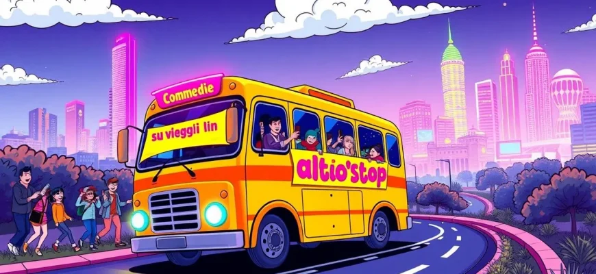 Commedie su viaggi in autostop