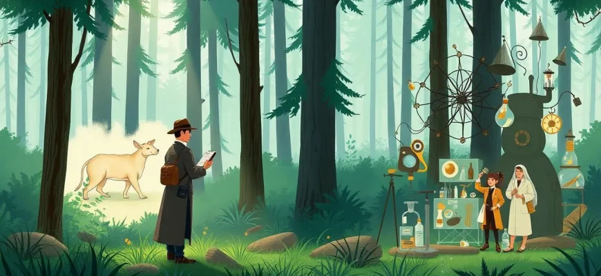 Avventure di Zologhi: 10 Film Imperdibili