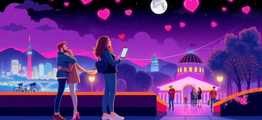 Film su Incontri e Appuntamenti