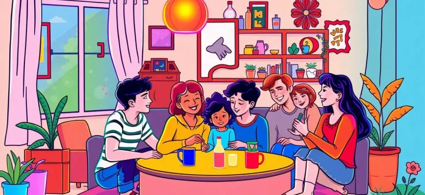 Film Famiglia e LGBT: Una Selezione Imperdibile