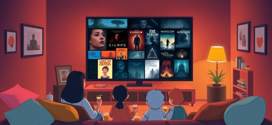 Film per famiglie sulle teorie del complotto