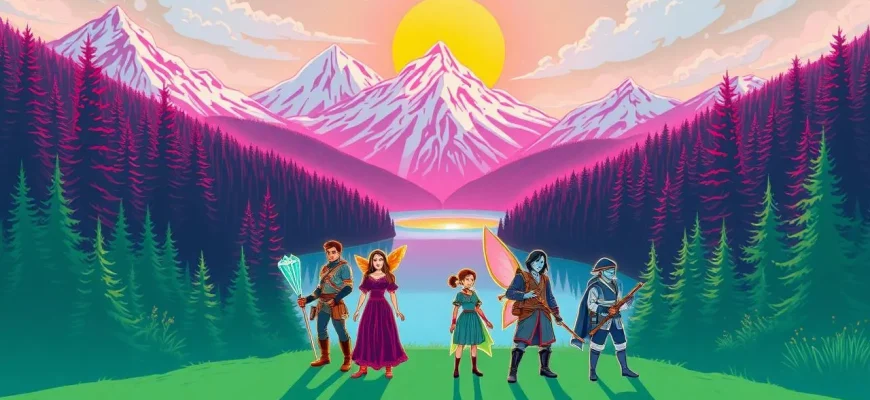 Film Fantasy Ambientati nei Himalaya Film Fantasy Ambientati nei Himalaya