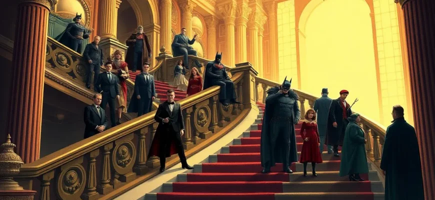 Film d’azione con supercattivi: una selezione imperdibile