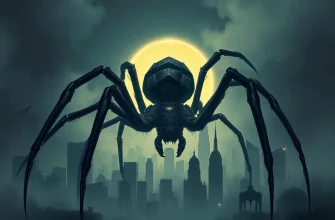 Film Fantastici su Ragni Giganti