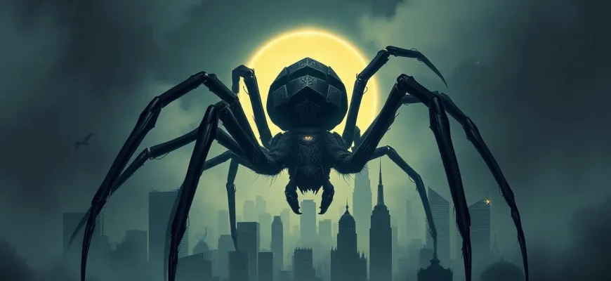 Film Fantastici su Ragni Giganti