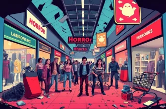 Film Horror nei Centri Commerciali Film Horror nei Centri Commerciali