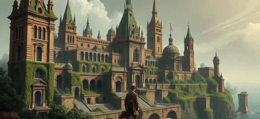 Film di Mistero sull’Atlantide