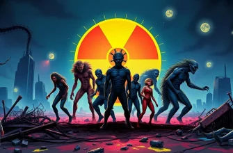 Film su Mutazioni da Radiazioni