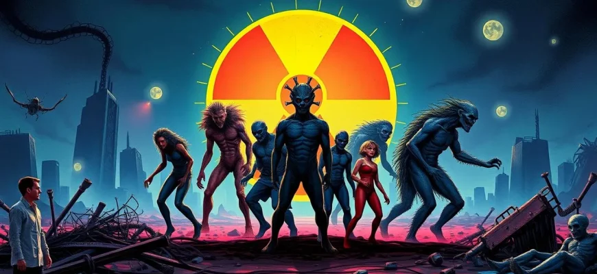 Film su Mutazioni da Radiazioni