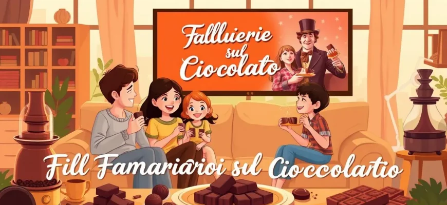 Film Familiari sul Cioccolato