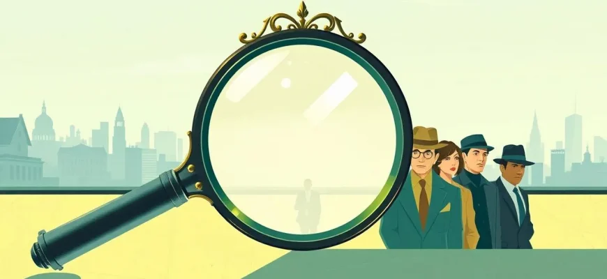 I migliori film gialli con assistenti detective I migliori film gialli con assistenti detective