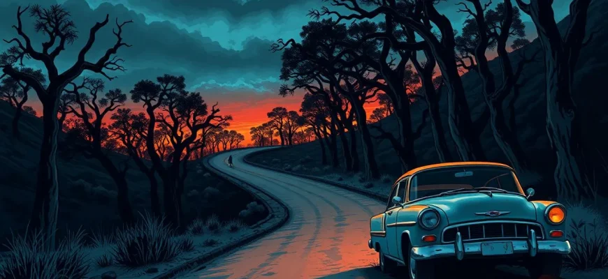 I migliori film horror sulla strada