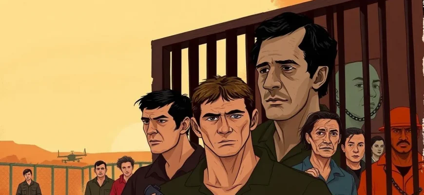 Film su prigionieri: 10 scelte imperdibili