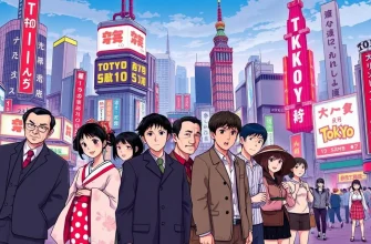 Commedie su Tokyo: 10 Film da Non Perdere