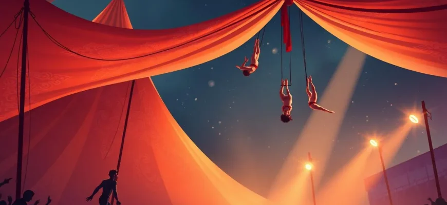 Film su artisti circensi – La magia del circo sul grande schermo