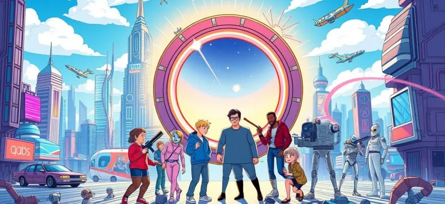 Fantascienza e Scherzi: 10 Film Imperdibili