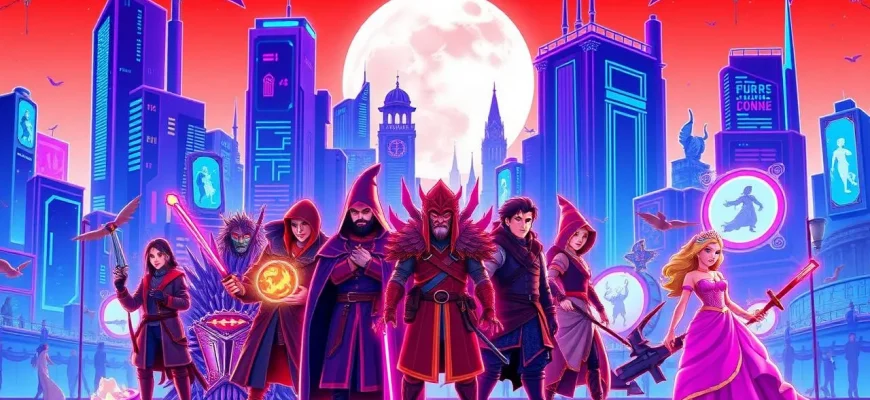 Viaggio nel Fantastico: 10 Film Fantasy