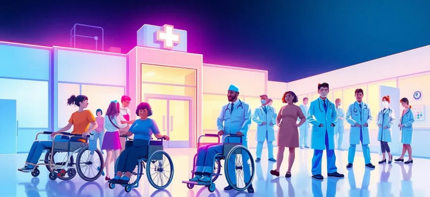 Film drammatici sulla riabilitazione medica