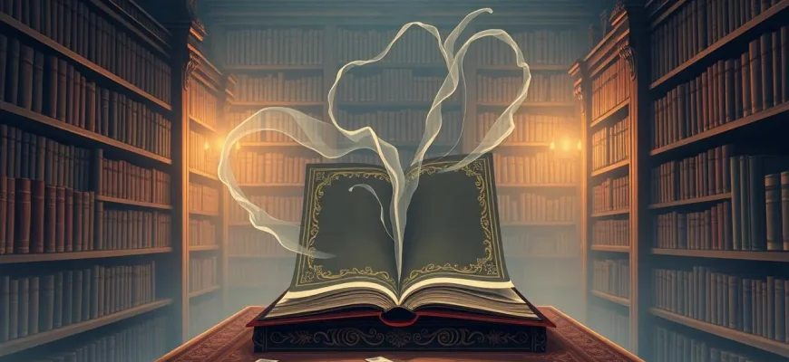 Film di Mistero sui Libri delle Profezie