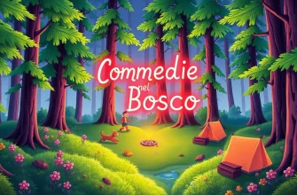 Commedie nel Bosco: 7 Film da Non Perdere