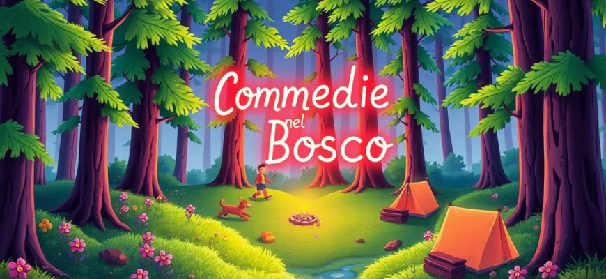 Commedie nel Bosco: 7 Film da Non Perdere